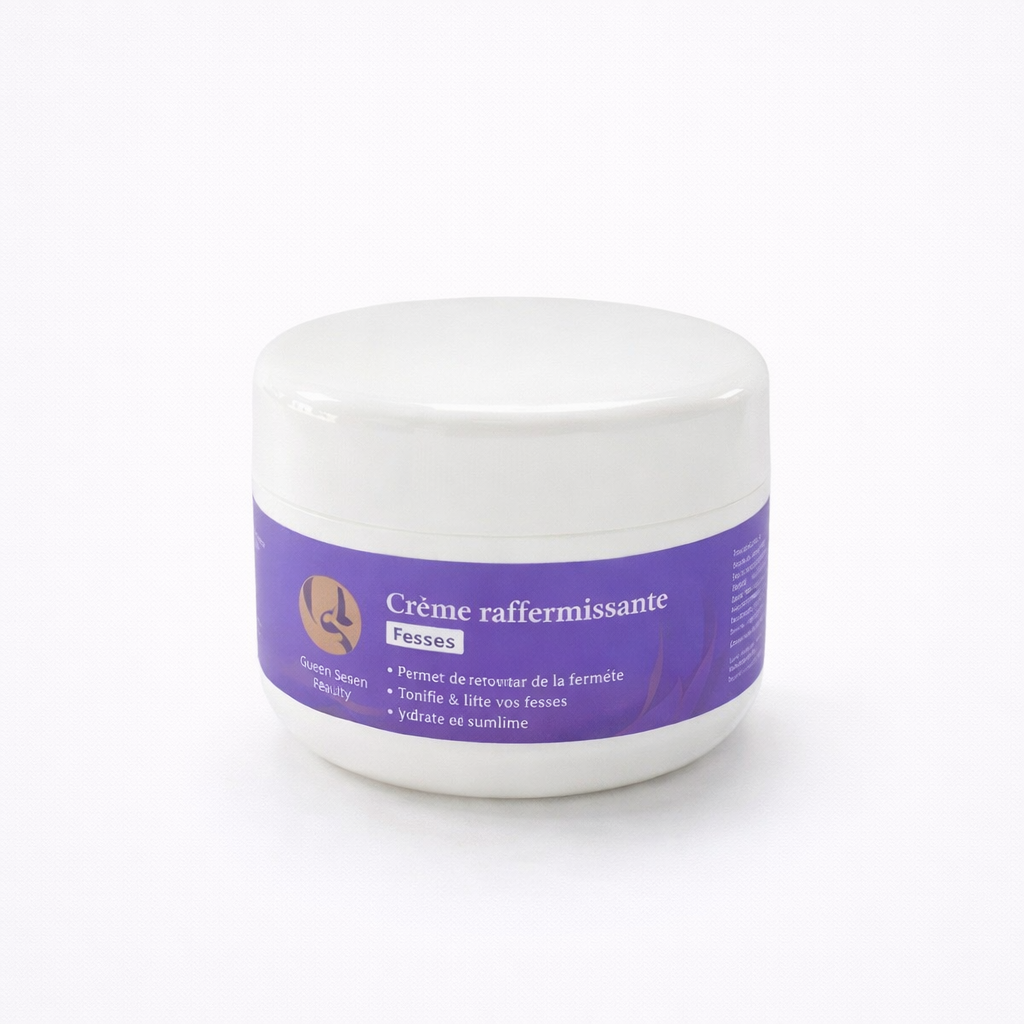 Crème Raffermissante Corps – Fermeté & Silhouette Tonifiée