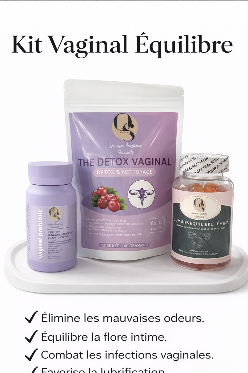 Routine Hygiène Féminine Douce & Naturelle