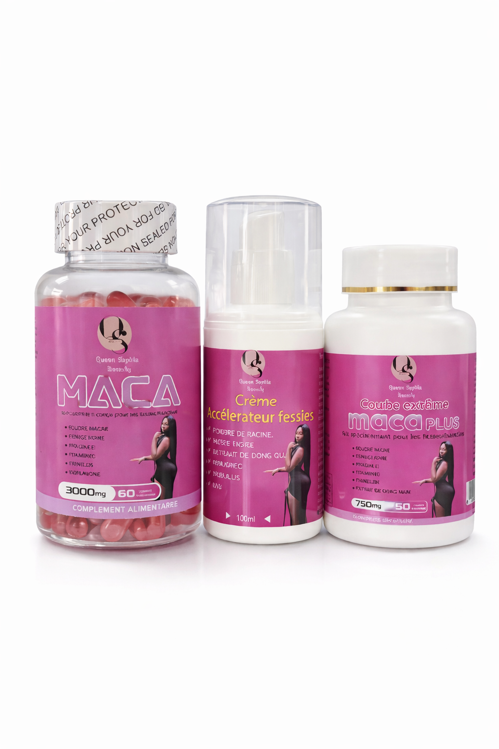 Cure Fessiers & Hanches – Rebondis & Galbés